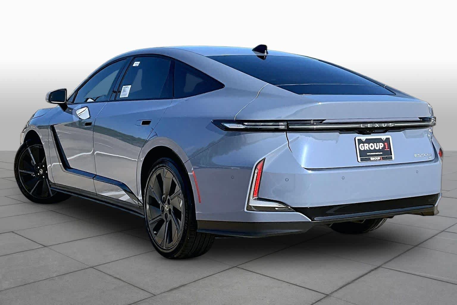 New 2026 Lexus ES 500e AWD/4WD image 12