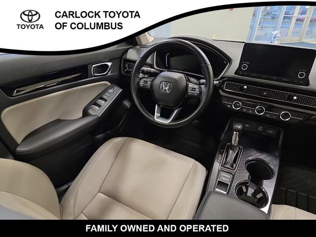 Used 2024 Honda Civic EX-L image 17