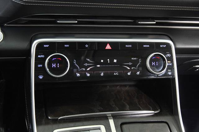 Used 2021 Genesis GV80 3.5T w/ Advanced Package 06 AWD/4WD image 14