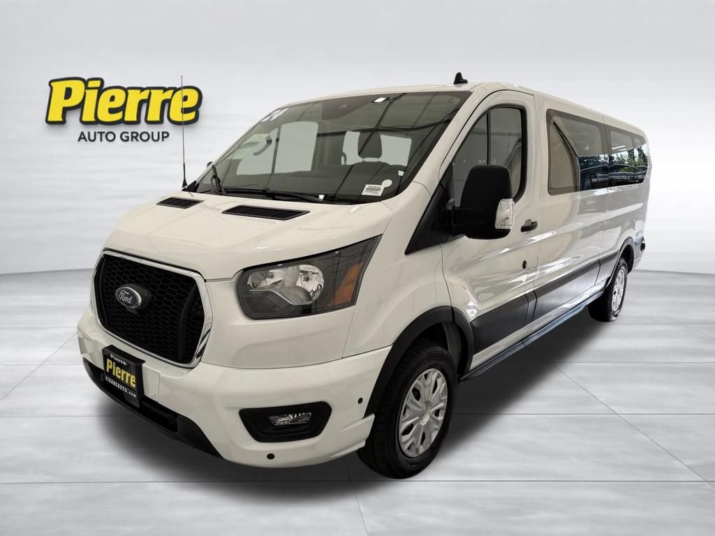 Used 2024 Ford Transit 350 XLT RWD image 1