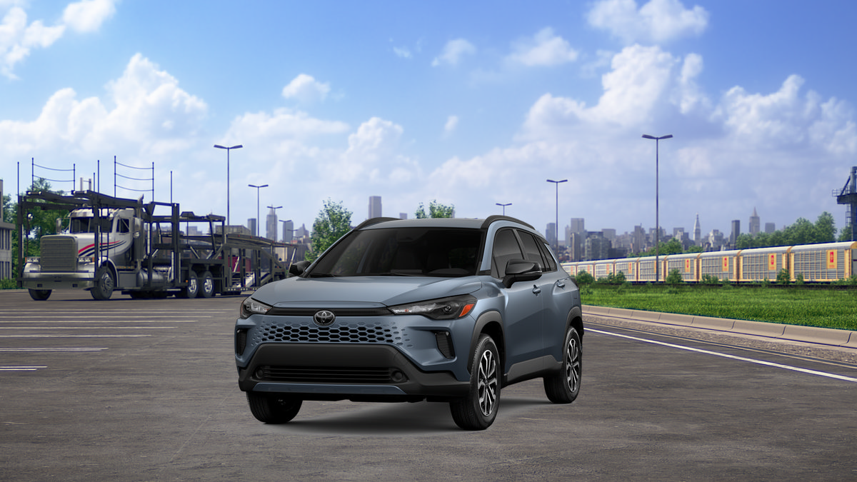 New 2026 Toyota Corolla Cross AWD Hybrid w/ Cold Weather Package image 3