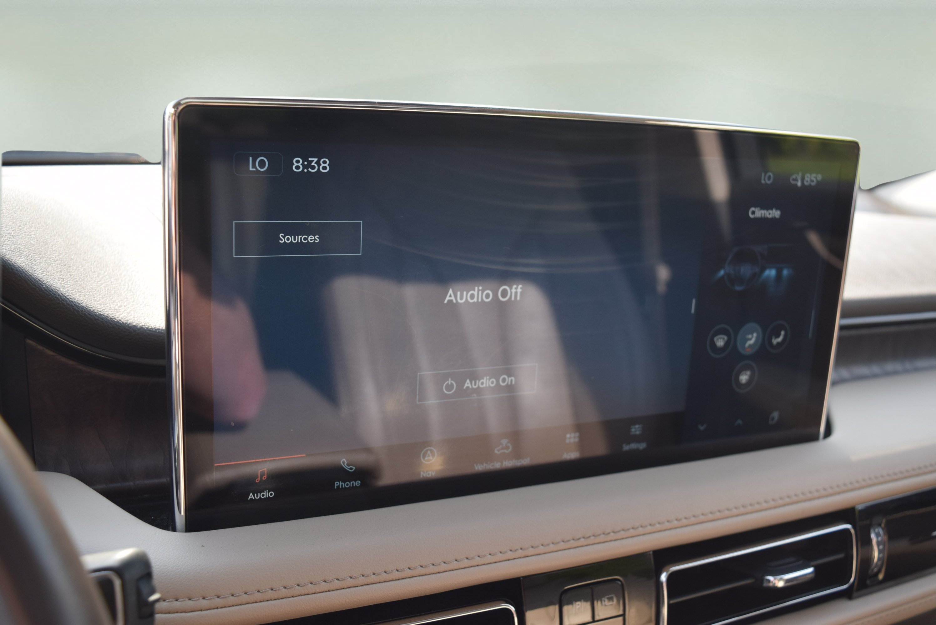 Used 2022 Lincoln Nautilus Reserve AWD/4WD image 14