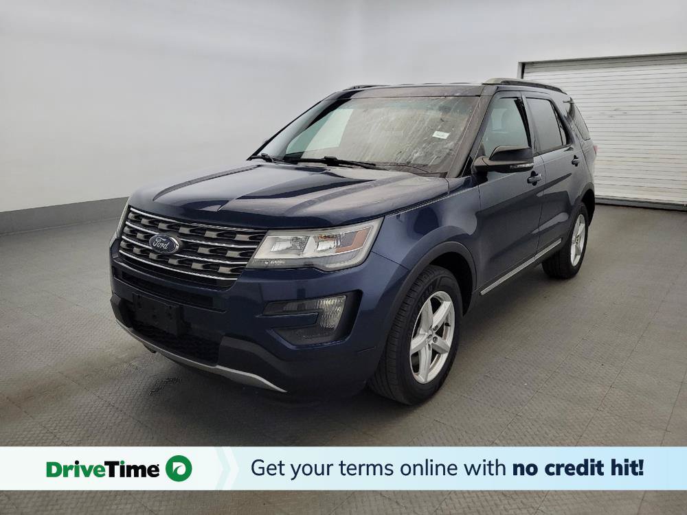 Used 2016 Ford Explorer XLT w/ Equipment Group 202A