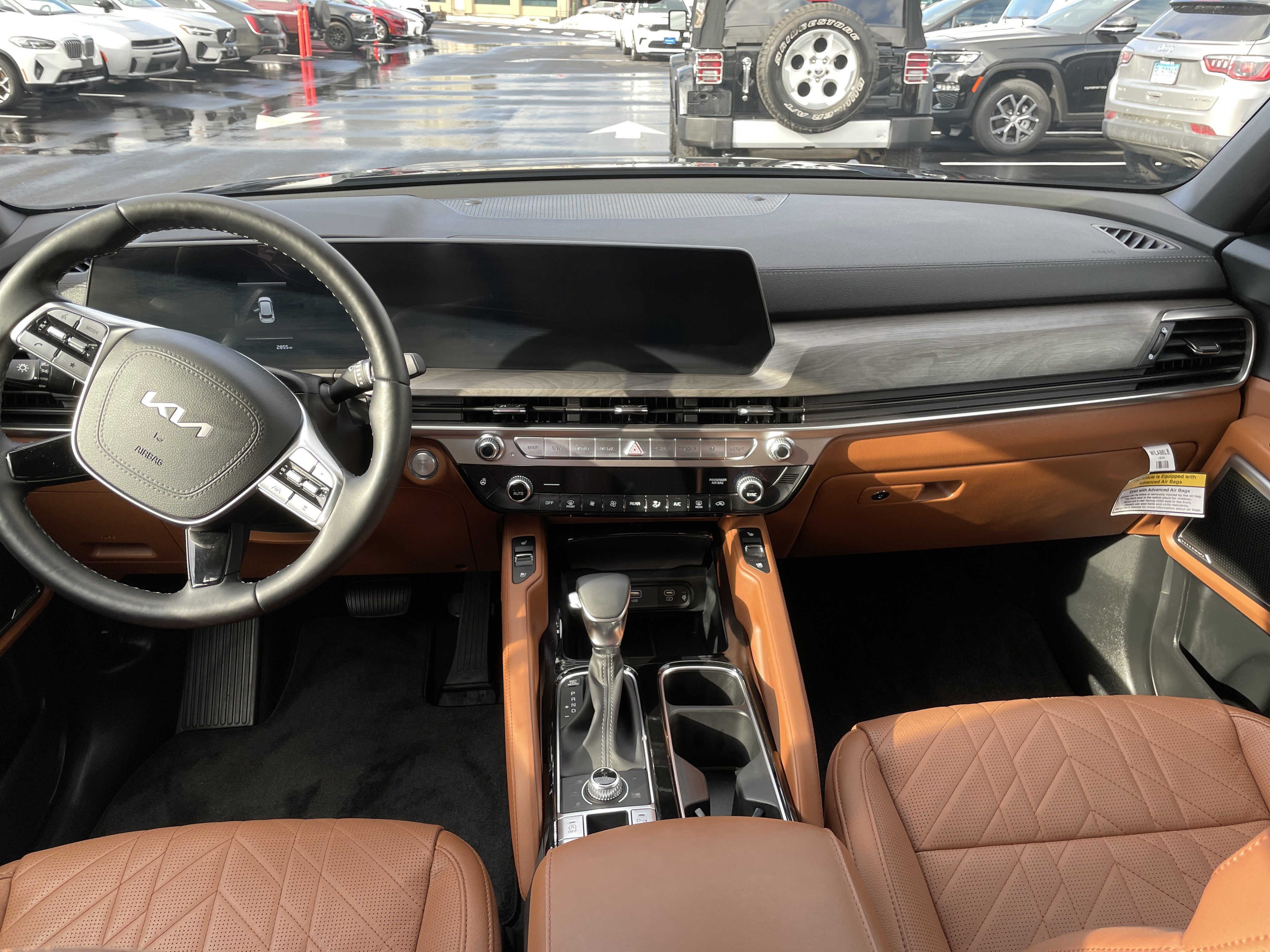 Used 2025 Kia Telluride EX X-Line image 38