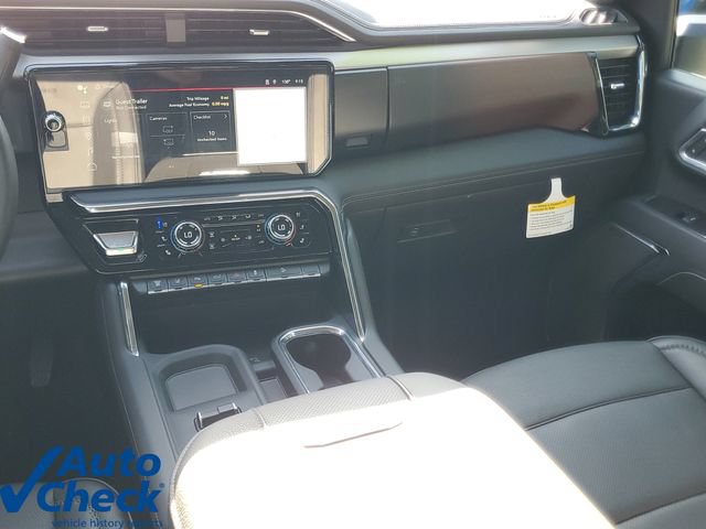 Certified 2025 GMC Sierra 2500 Denali w/ Denali Reserve Package AWD/4WD image 16