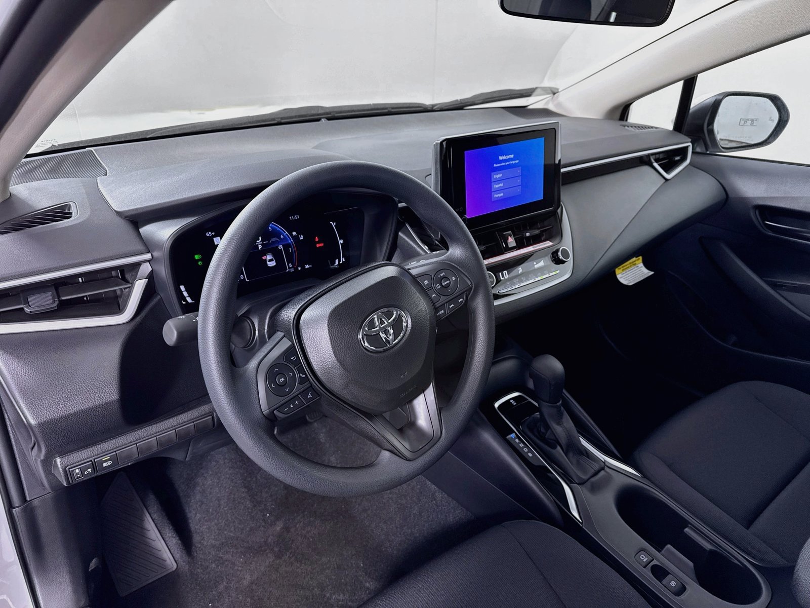 New 2026 Toyota Corolla LE FWD image 6