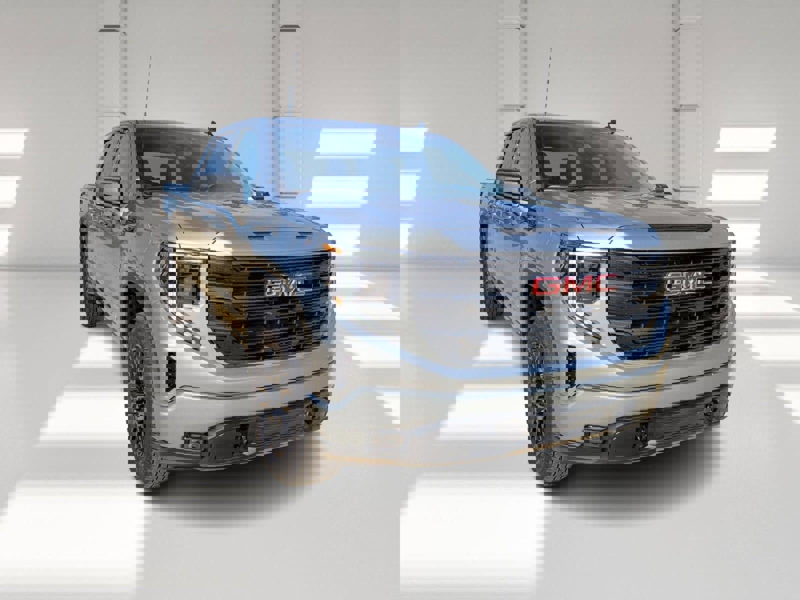 New 2026 GMC Sierra 1500 Elevation image 3