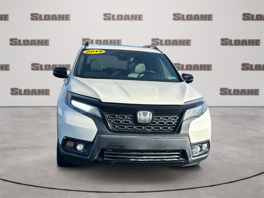 Used 2019 Honda Passport Elite image 8