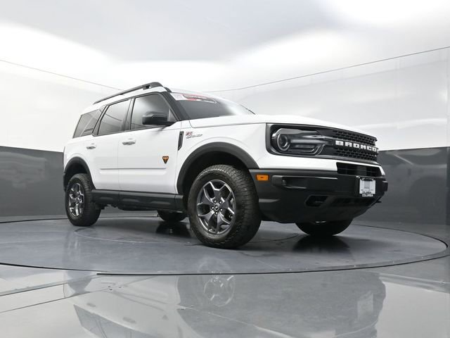 Used 2023 Ford Bronco Sport Badlands w/ Premium Package AWD/4WD image 20
