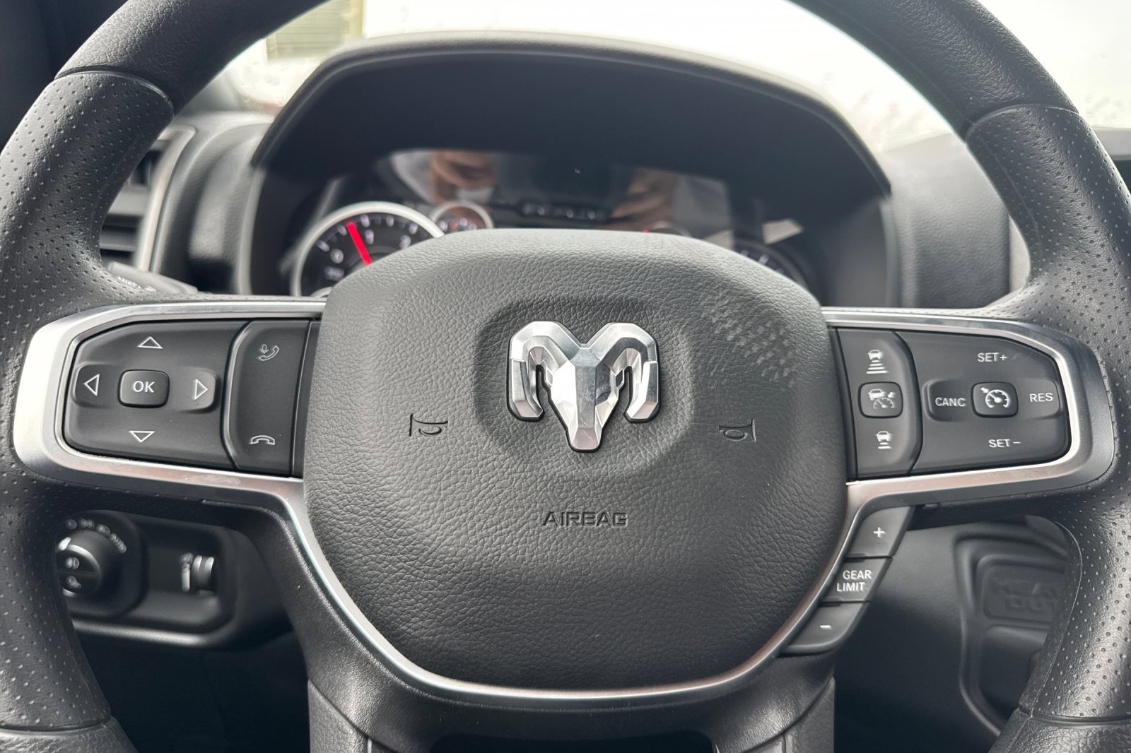 New 2026 RAM 2500 Tradesman image 21