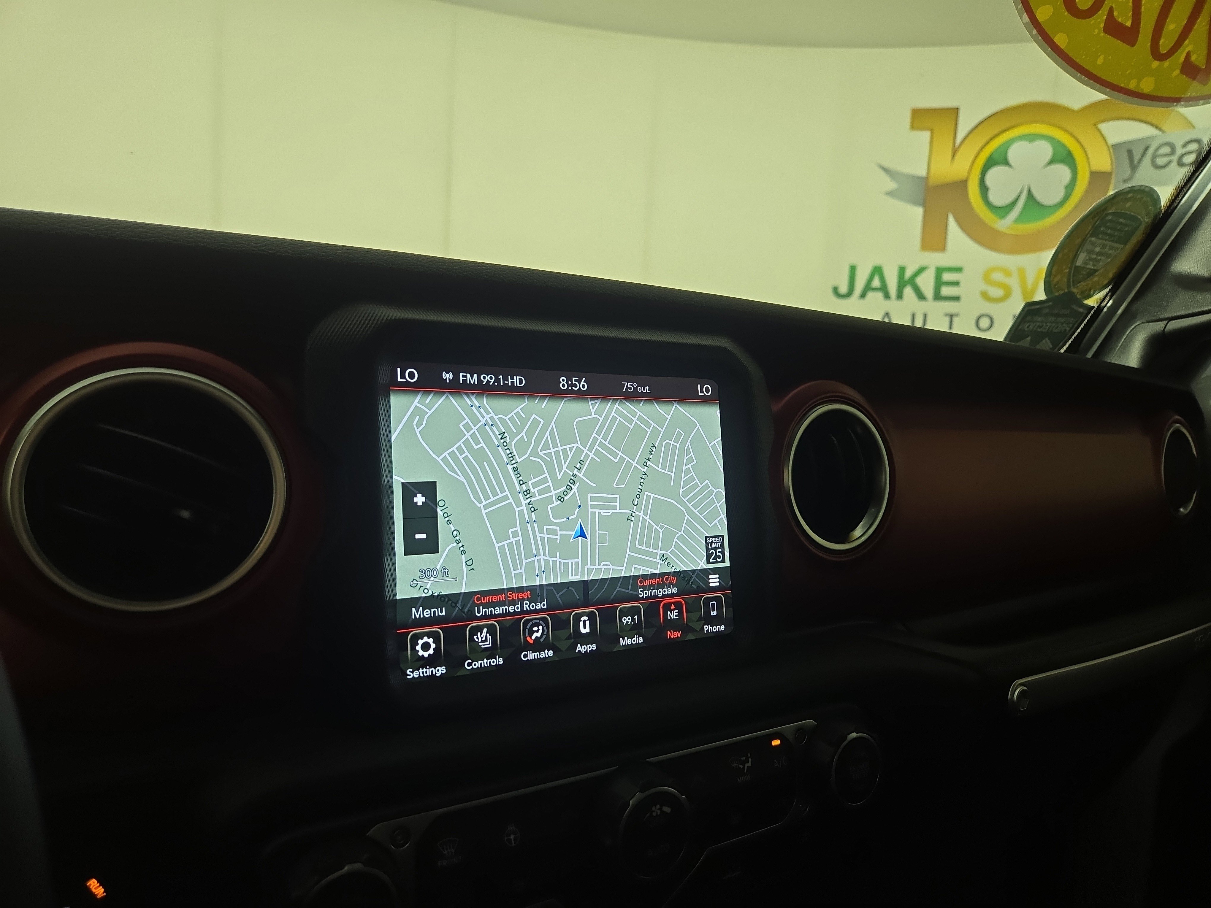 Certified 2023 Jeep Gladiator Rubicon w/ LED Lighting Group AWD/4WD image 21