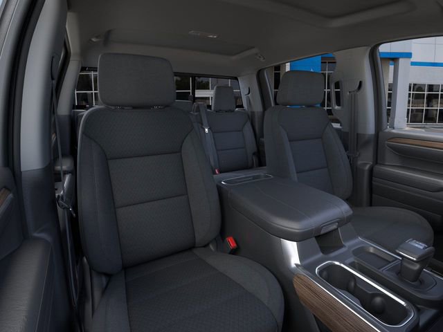 New 2026 Chevrolet Silverado 1500 LT Trail Boss image 16