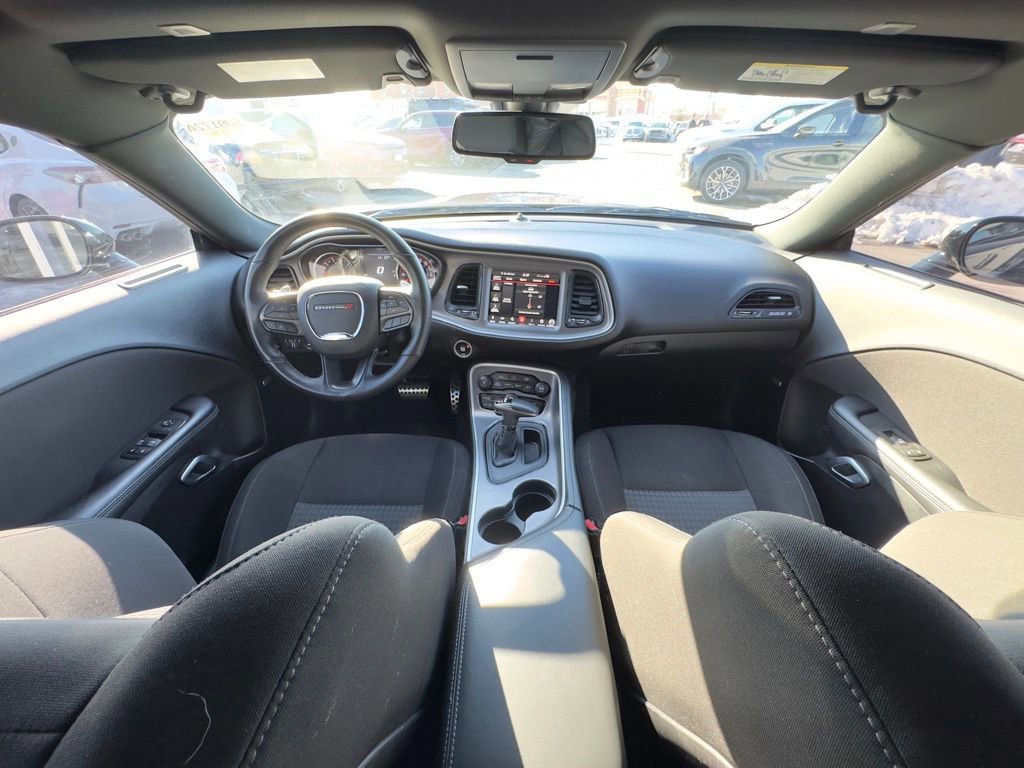 Certified 2022 Dodge Challenger R/T Scat Pack w/ Driver Convenience Group image 21