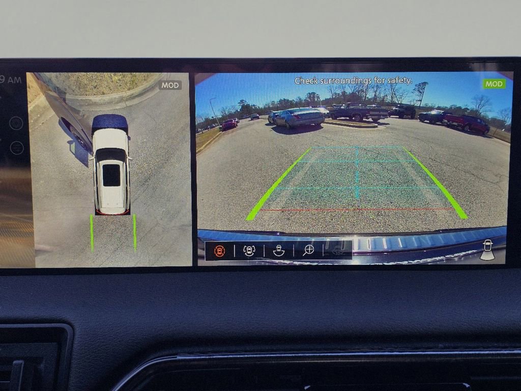 New 2025 Nissan Armada PRO-4X w/ Pro-4X Premium Package image 29