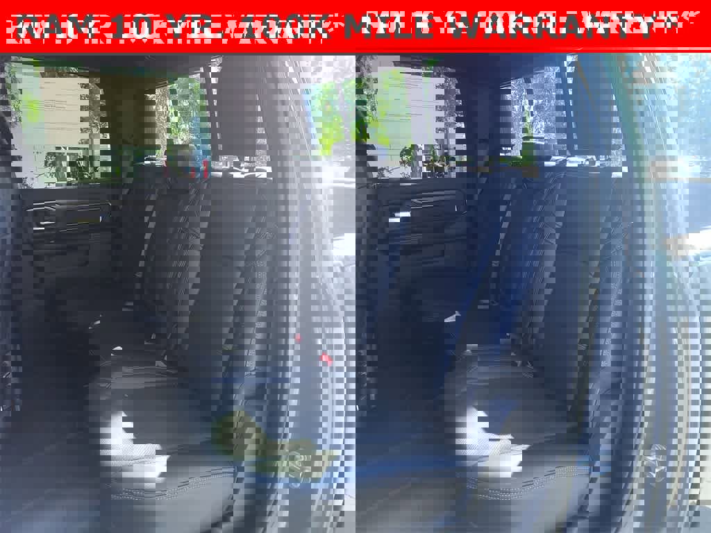 New 2026 RAM 2500 Rebel w/ Rebel Level 1 Equipment Group image 22