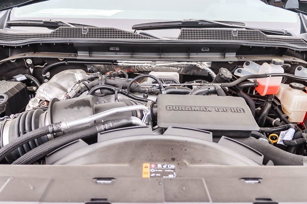 New 2025 Chevrolet Silverado 3500 LT w/ All Star Edition image 25