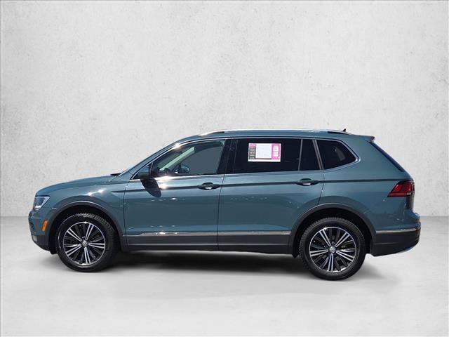 Used 2019 Volkswagen Tiguan S AWD/4WD image 9