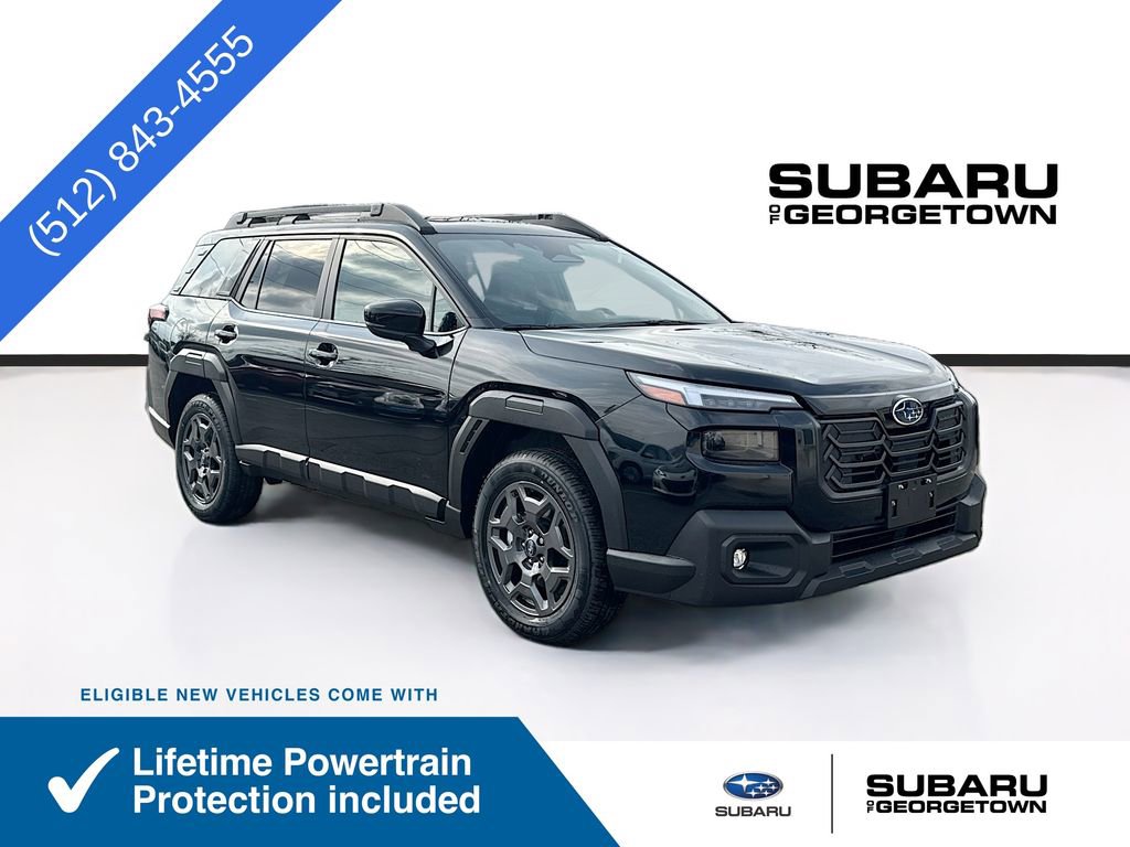 New 2026 Subaru Outback Premium AWD/4WD image 1