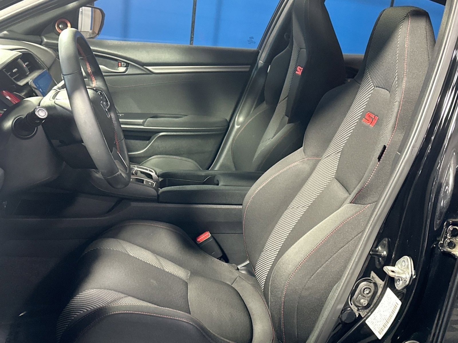 Used 2018 Honda Civic Si image 13