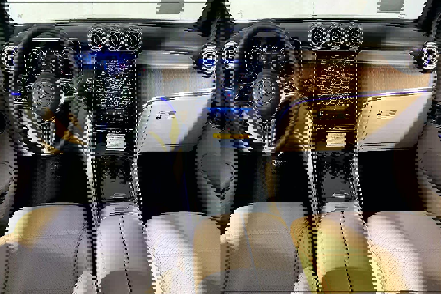 New 2026 Mercedes-Benz GLC 300 4MATIC image 7