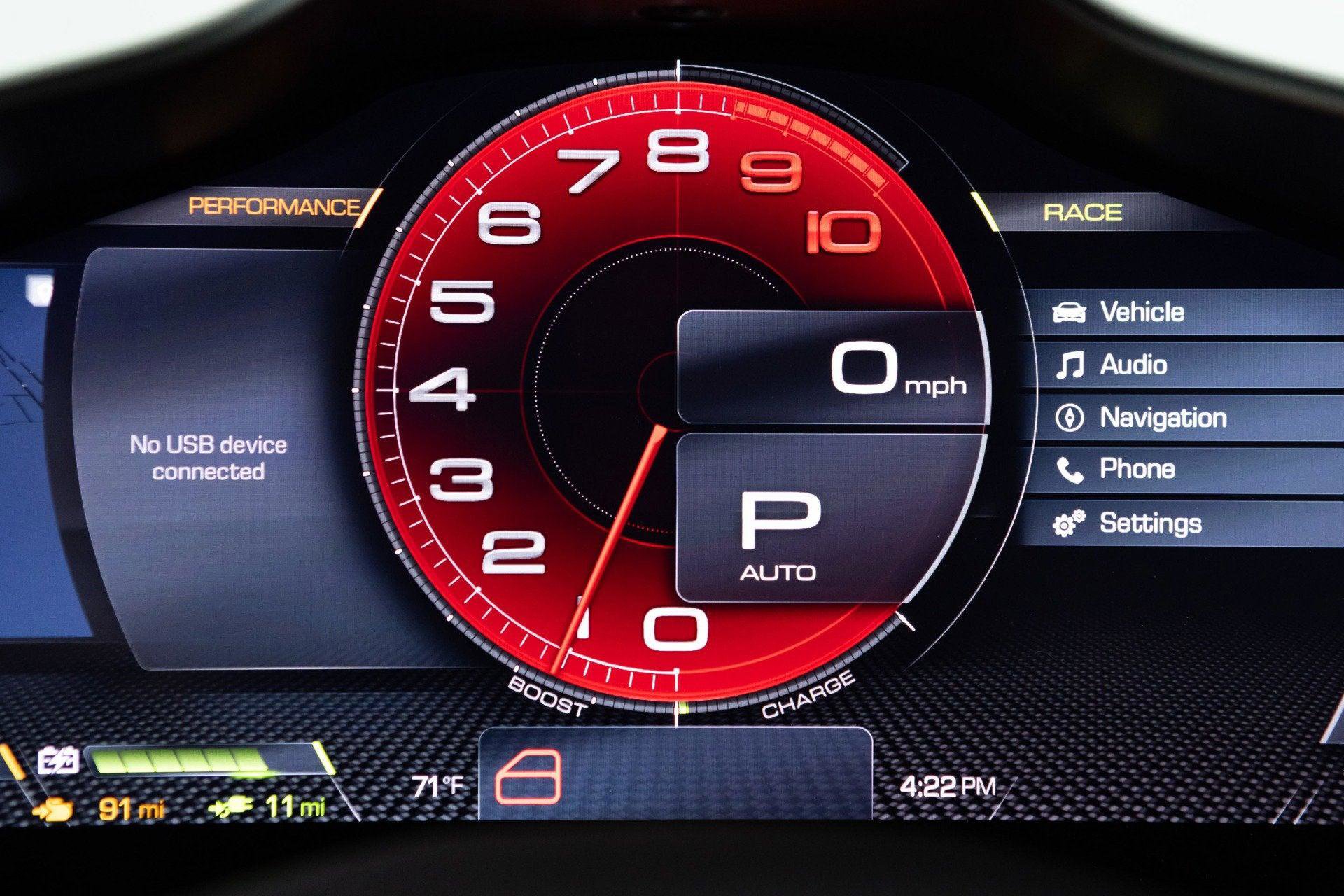 Certified 2024 Ferrari 296 GTB image 78