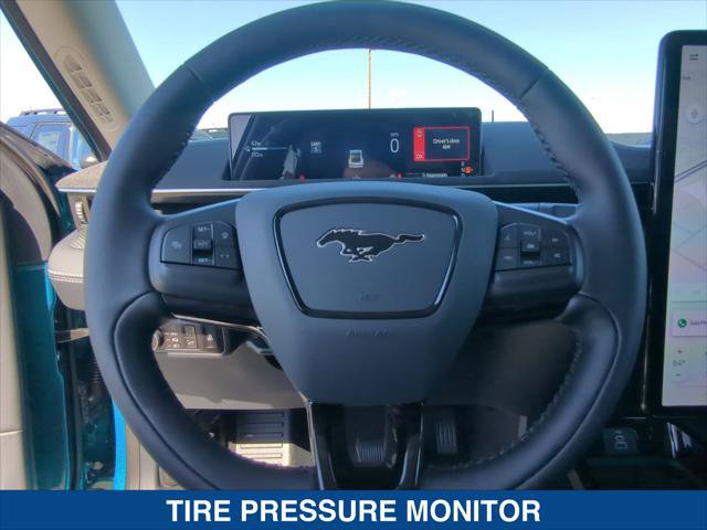 New 2026 Ford Mustang Mach-E Select RWD image 12