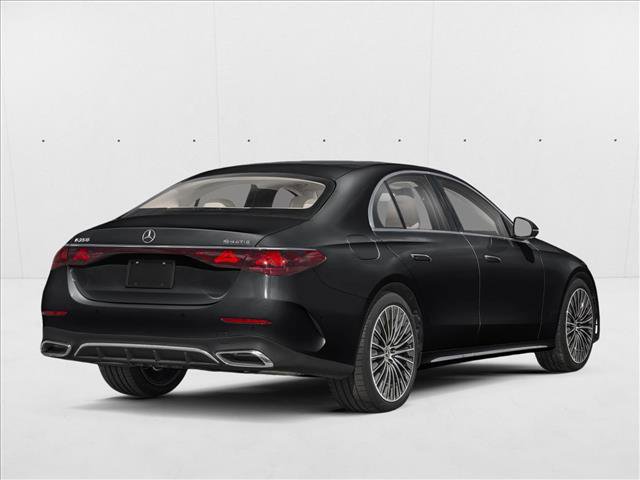 New 2025 Mercedes-Benz E 350 Sedan image 2