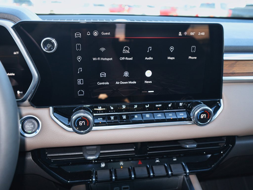 New 2026 GMC Canyon Denali image 16