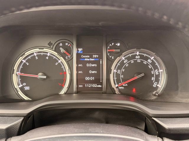 Used 2020 Toyota 4Runner TRD Off-Road AWD/4WD image 30