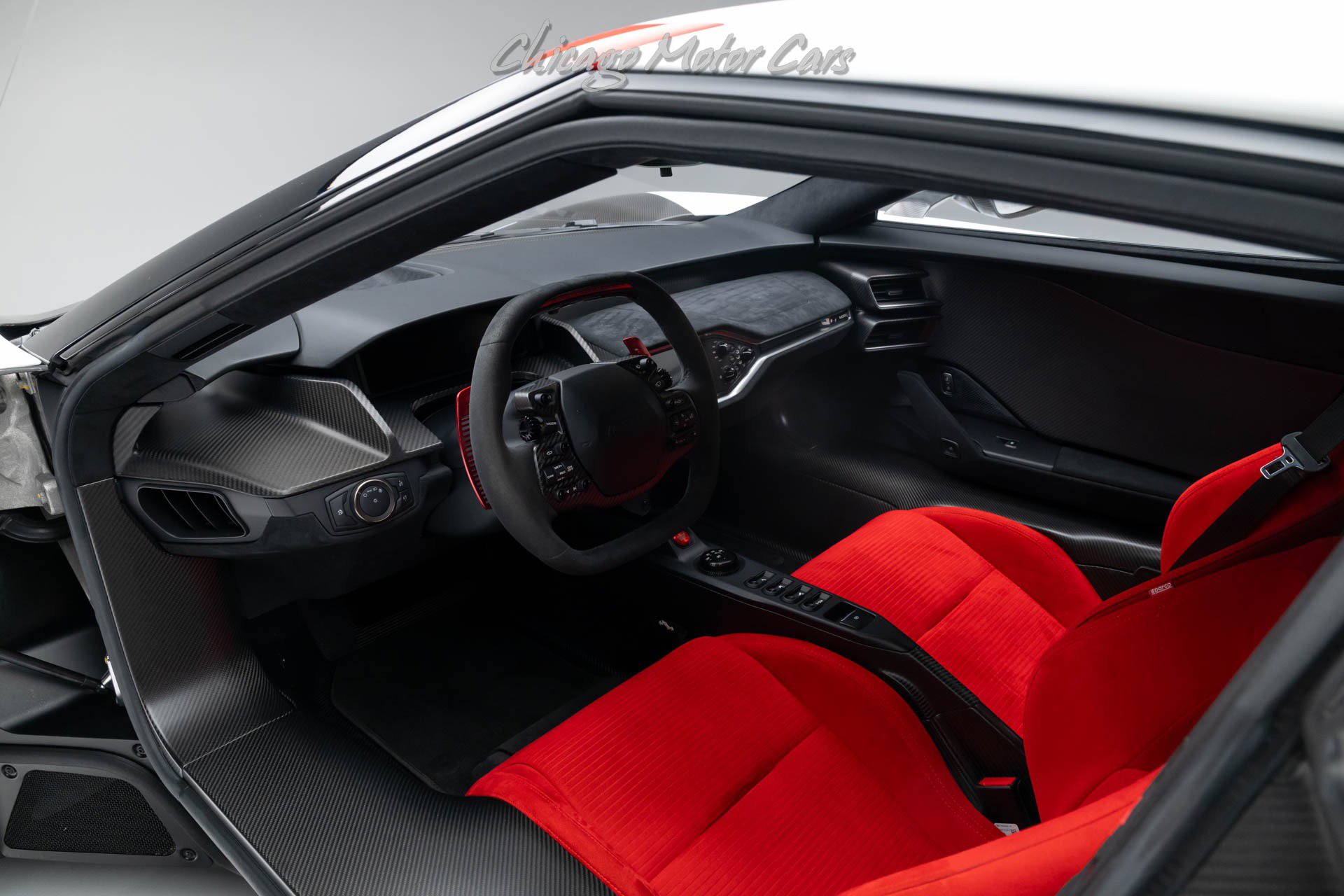 Used 2021 Ford GT Heritage Edition image 33