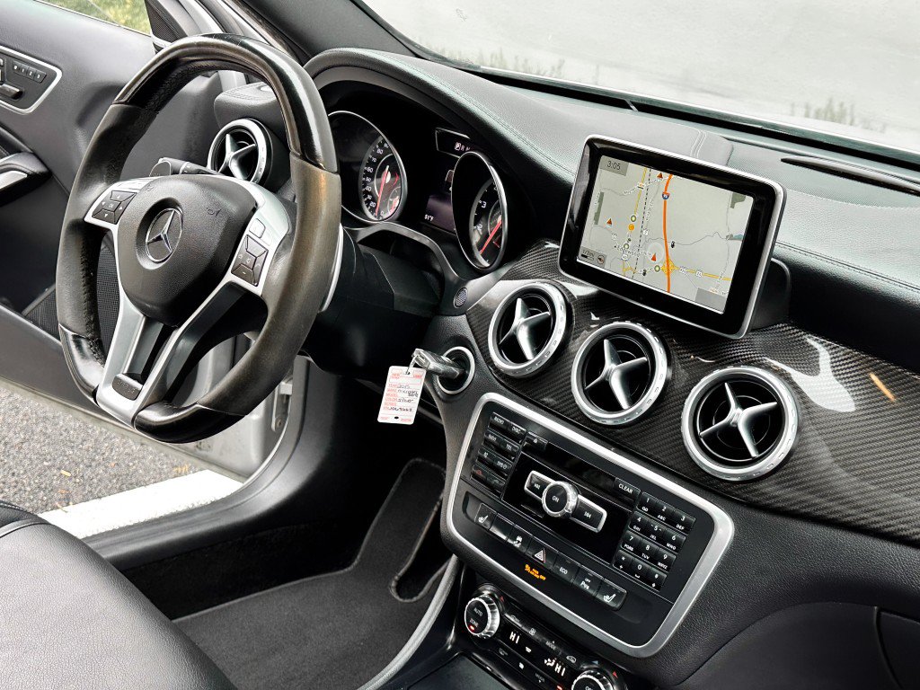 Used 2015 Mercedes-Benz GLA 45 AMG 4MATIC w/ Driver Assistance Package image 35