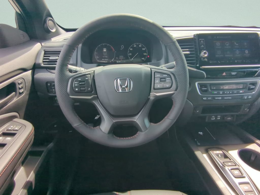 New 2026 Honda Ridgeline TrailSport image 12