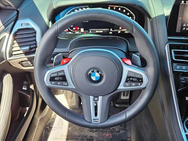 Used 2025 BMW M8 Competition w/ Driving Assistance Package AWD/4WD image 14