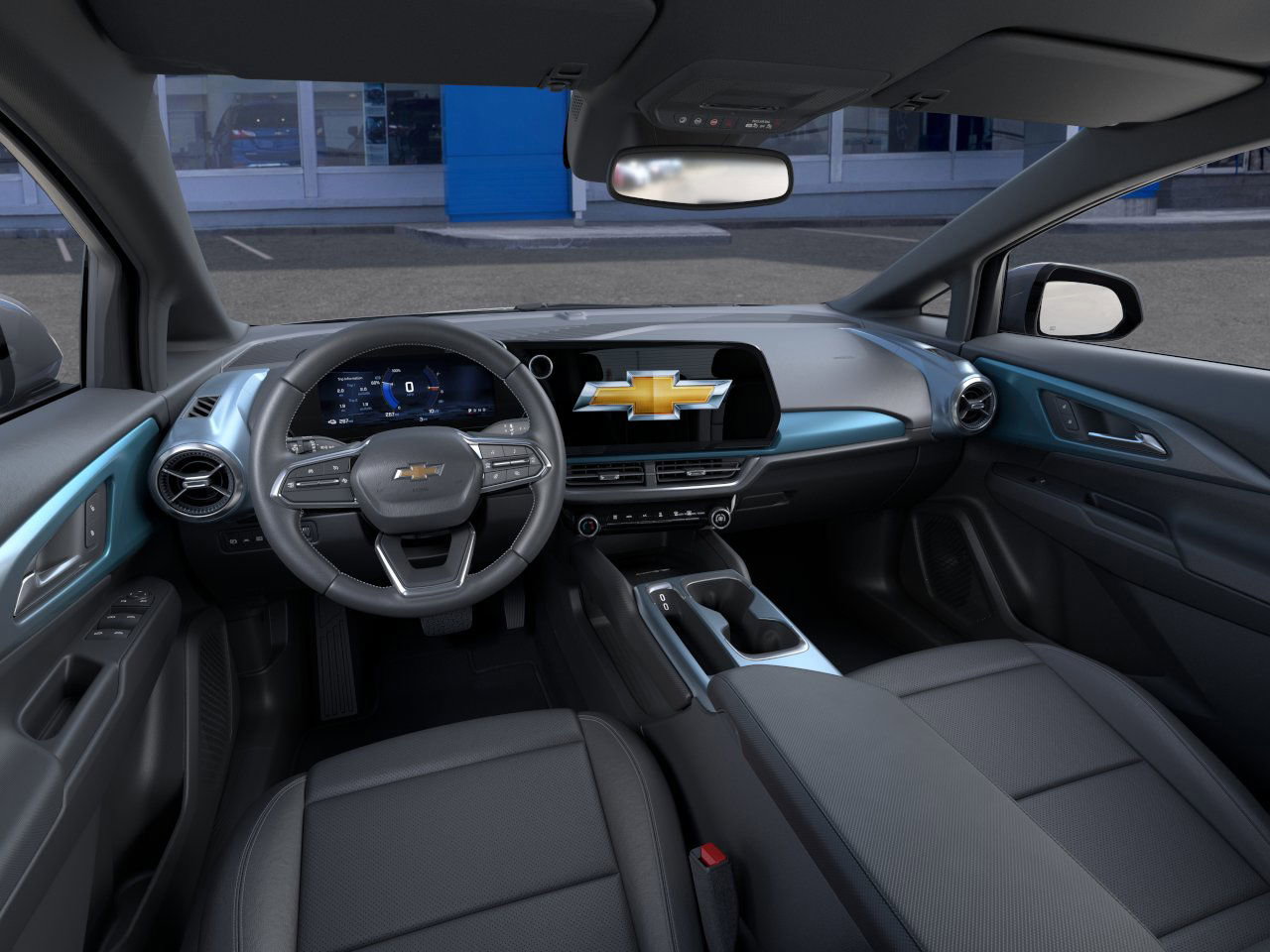 New 2026 Chevrolet Equinox EV LT image 17
