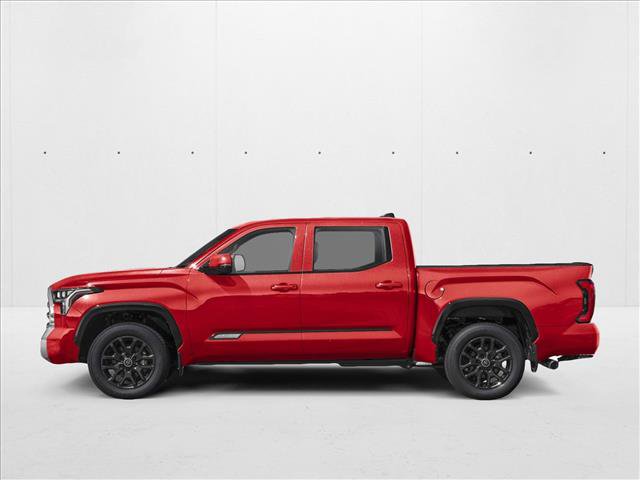 New 2026 Toyota Tundra Platinum image 3