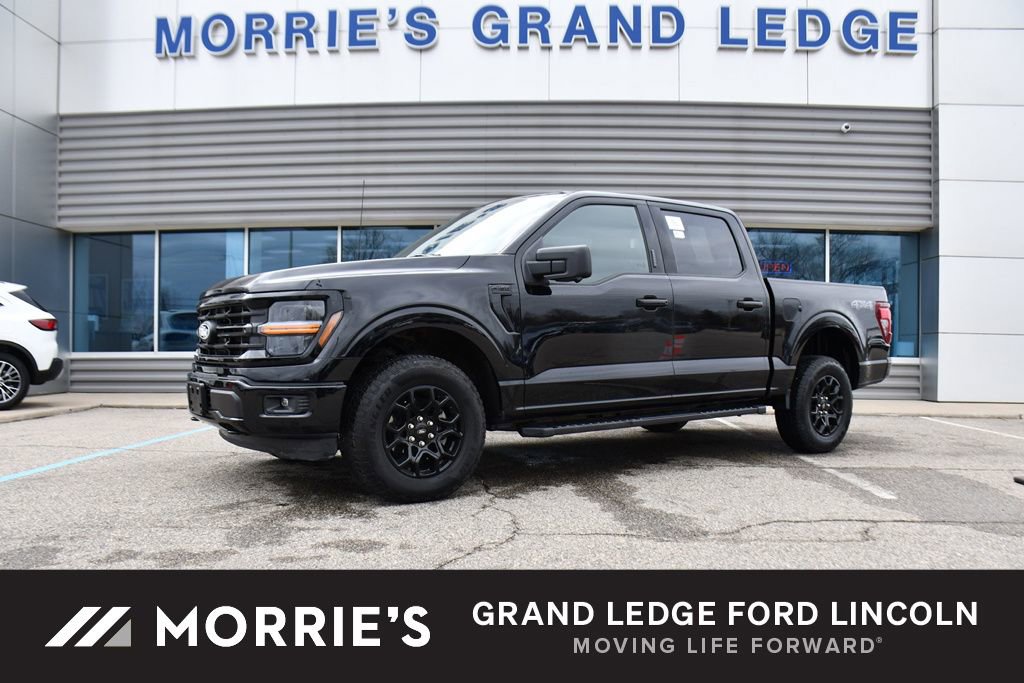 Used 2024 Ford F150 XLT w/ Tow/Haul Package AWD/4WD image 1