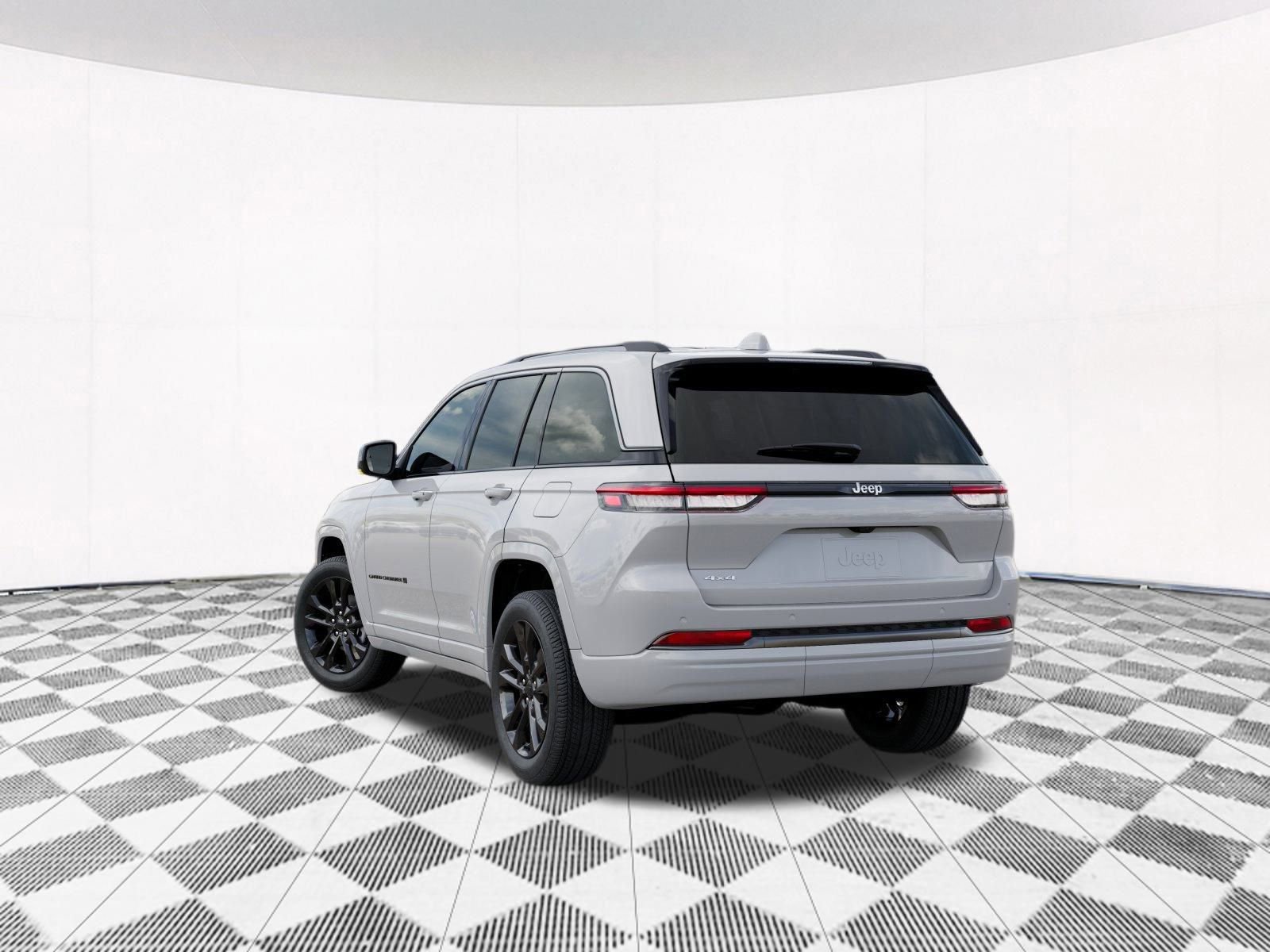 New 2026 Jeep Grand Cherokee Limited image 4