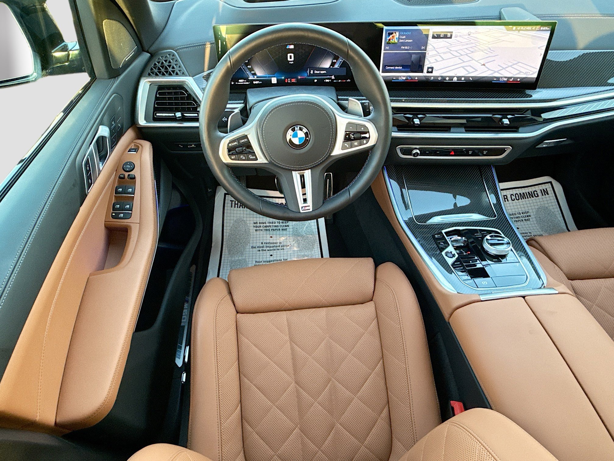 Used 2026 BMW X5 M60i image 17