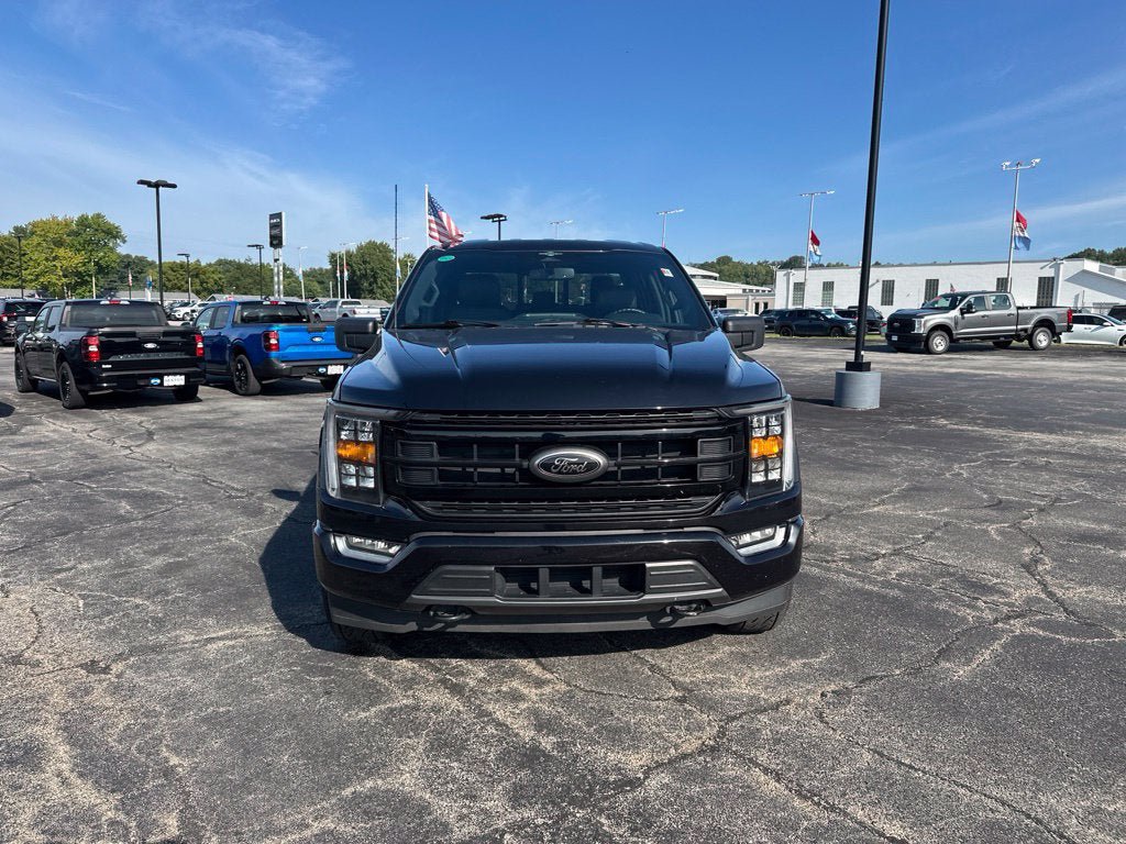 Certified 2023 Ford F150 XLT w/ Equipment Group 302A High AWD/4WD image 2