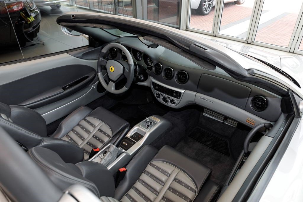 Used 2003 Ferrari 360 Spider RWD image 16