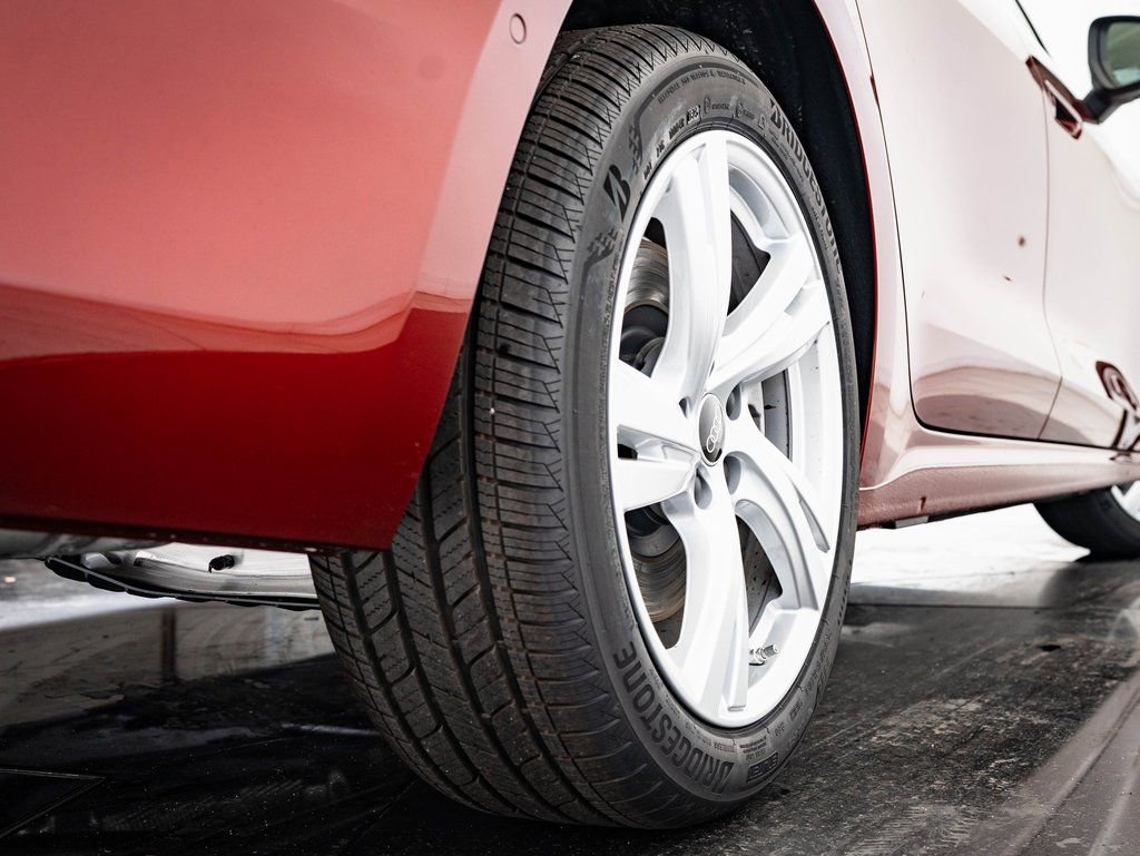 New 2025 Audi A5 2.0T Prestige image 39