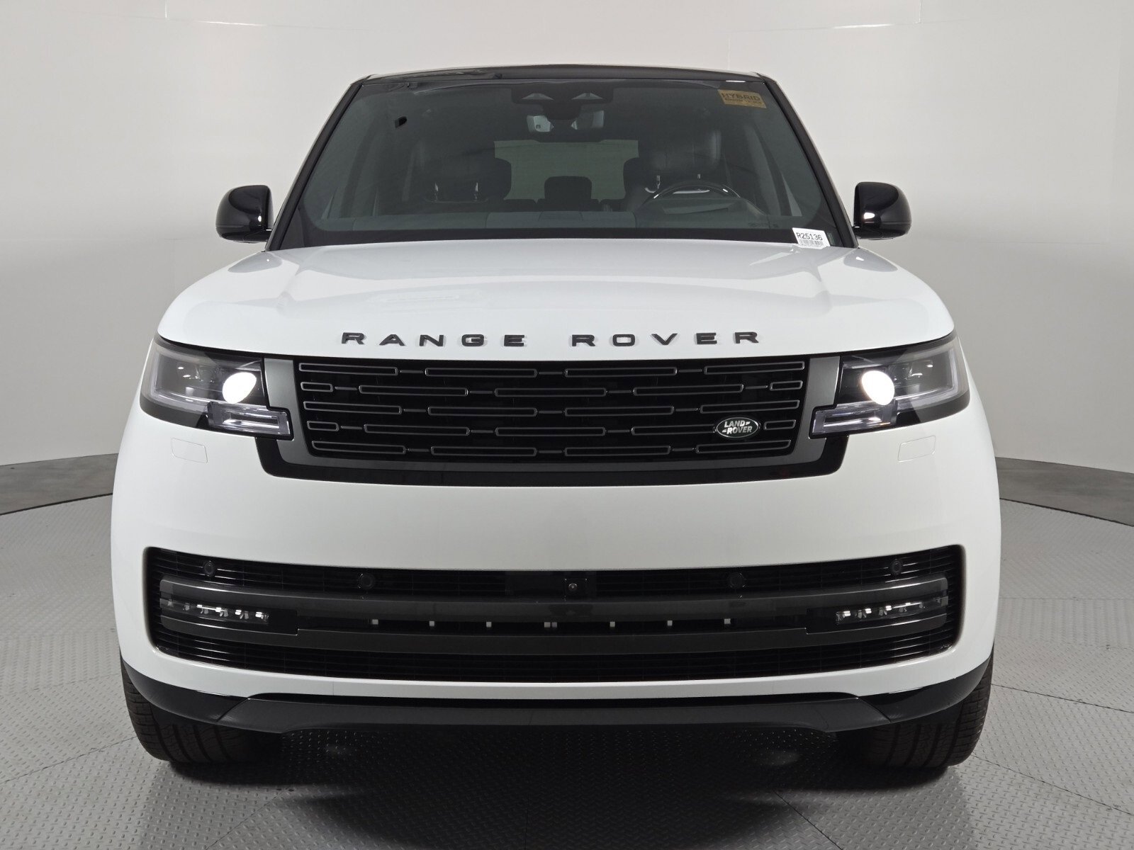 New 2025 Land Rover Range Rover Autobiography image 7