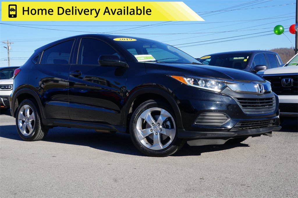 Used 2019 Honda HR-V LX