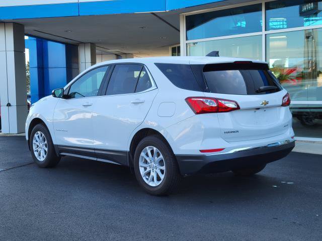Used 2020 Chevrolet Equinox LT AWD/4WD image 4