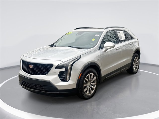 Used 2020 Cadillac XT4 Sport