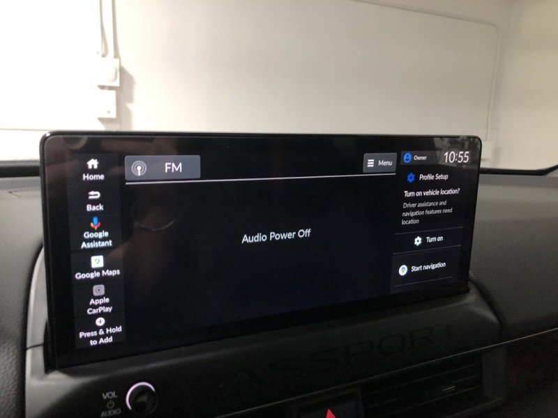 New 2026 Honda Passport TrailSport image 25