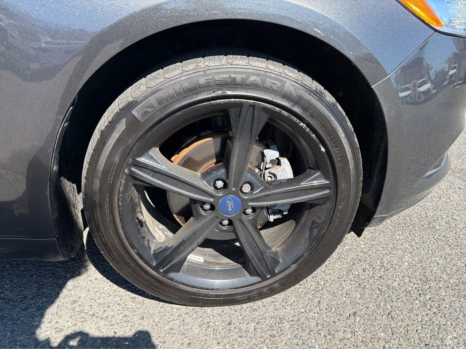 Used 2016 Ford Fusion SE image 14