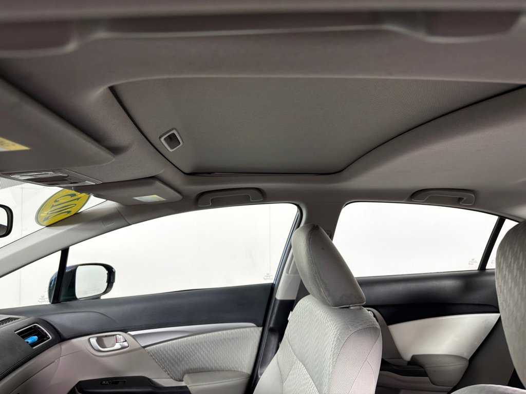 Used 2015 Honda Civic EX image 12