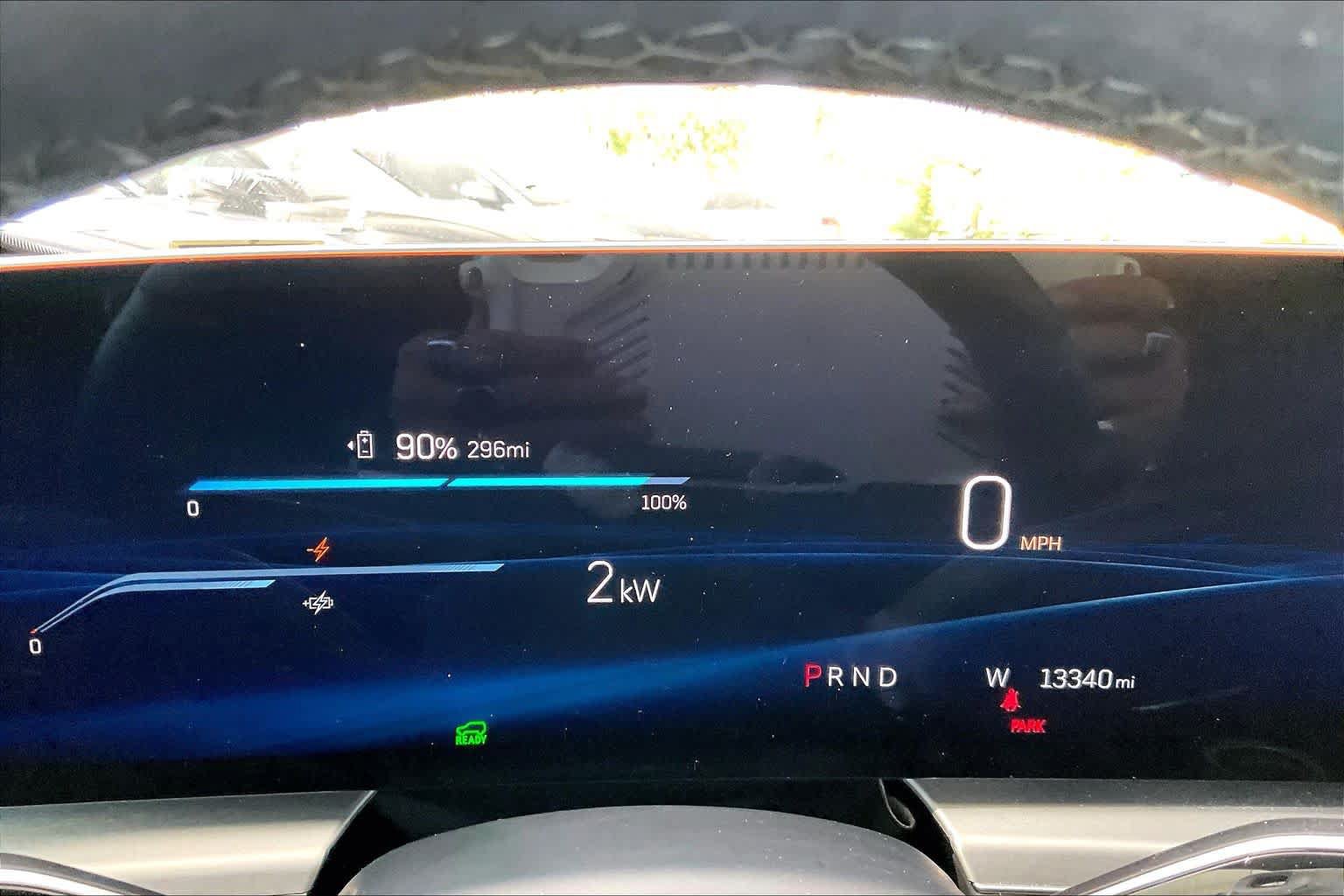 Used 2025 Cadillac Lyriq Luxury RWD image 25