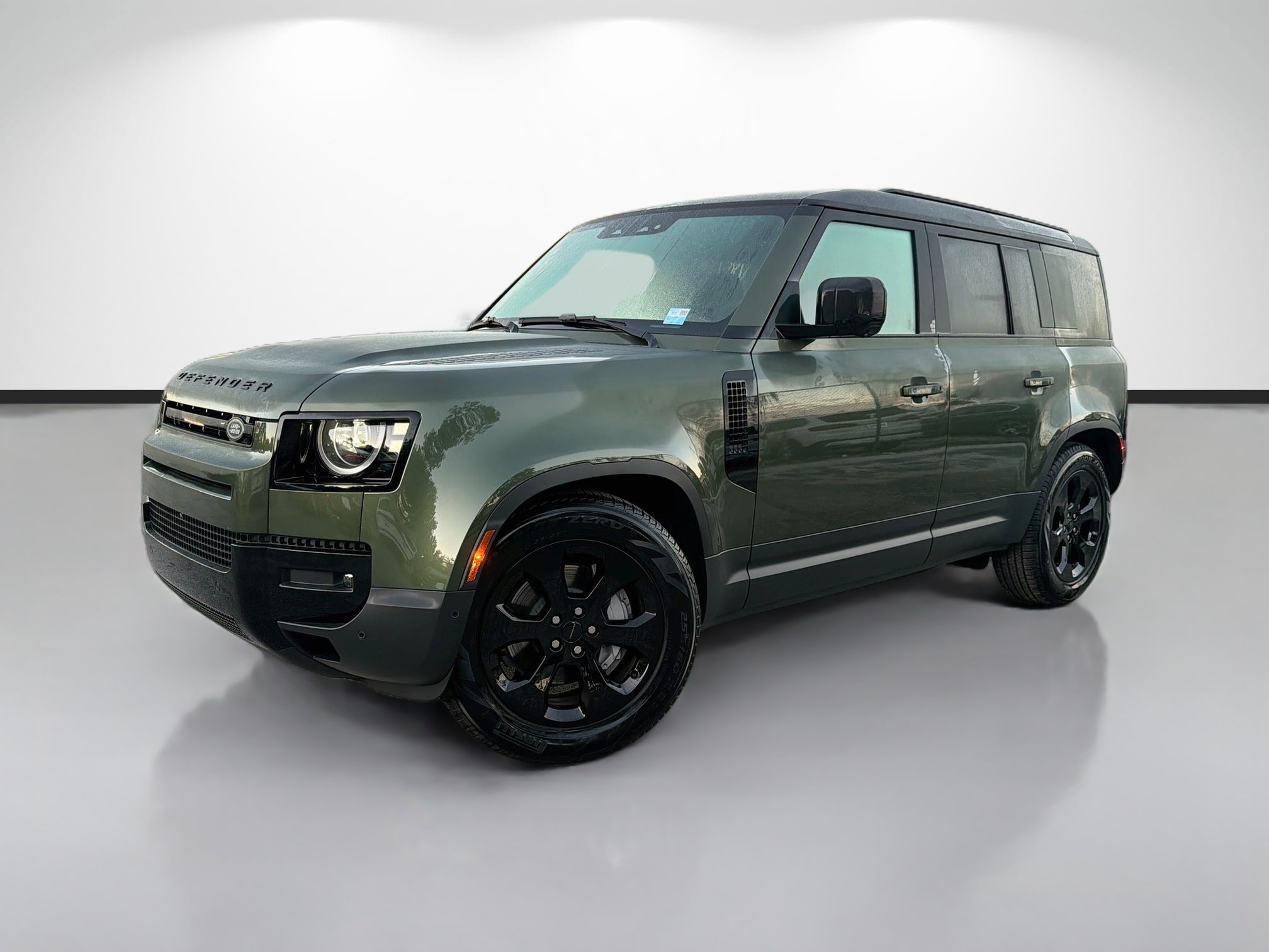 New 2026 Land Rover Defender 110 S